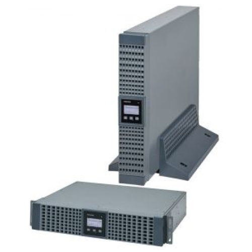 Socomec NRT3-B7000 Netys RT EBM battery module for 5/7KVA - Rack kit inc