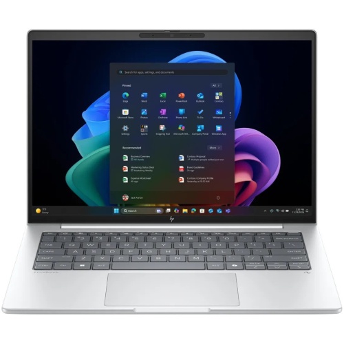 HP EliteBook 8 G1i, Core U5-226V (up to 4.5 GHz), 16GB, 512GB SSD, 14" WUXGA, WI