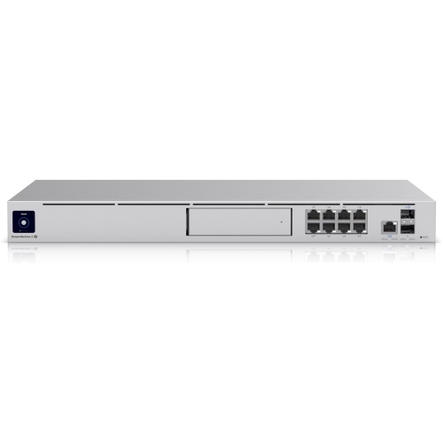 Ubiquiti UDM-SE Enterprise-grade, All-in-One UniFi OS Console