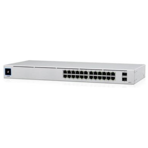 Ubiquiti USW-24-POE UniFi 24 Port POE Managed Switch