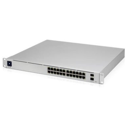 Ubiquiti USW-PRO-24-POE UniFi 24 Port Managed Gigabit Switch with POE