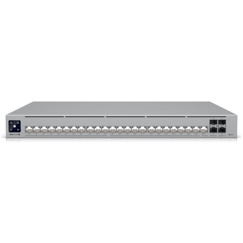 Ubiquiti USW-Pro-HD-24-PoE Pro HD 24 PoE, Pro-grade, Layer 3 Switch