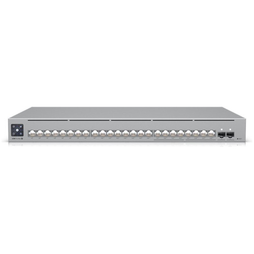 Ubiquiti USW-Pro-Max-24-PoE UniFi Network, 24-Port, POE Rackmount