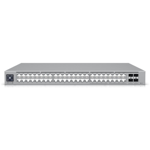Ubiquiti USW-Pro-Max-48-PoE UniFi Network, 48-Port, POE Rackmount